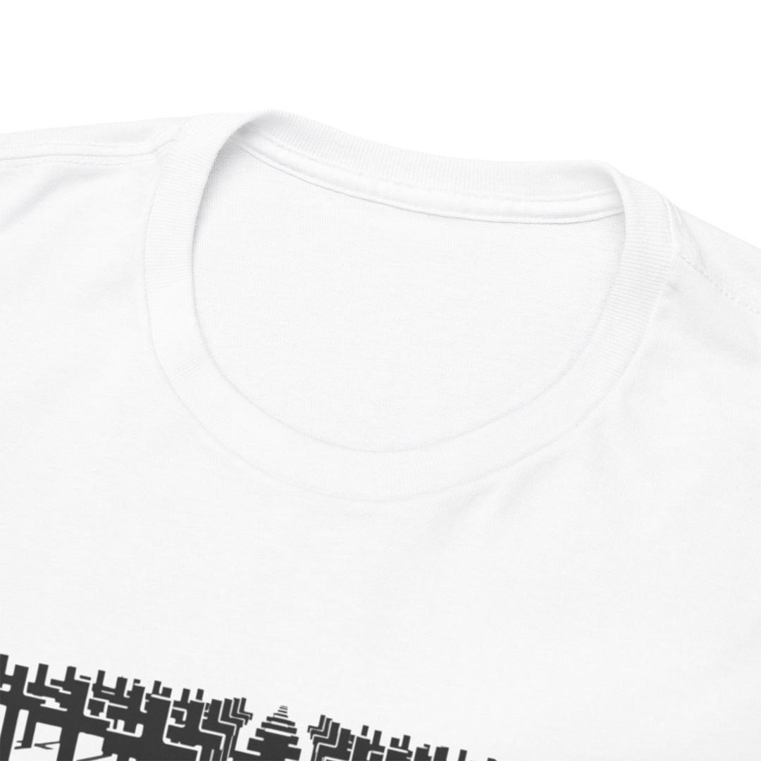The Silent Field T-Shirt — Great War Heritage Graphic