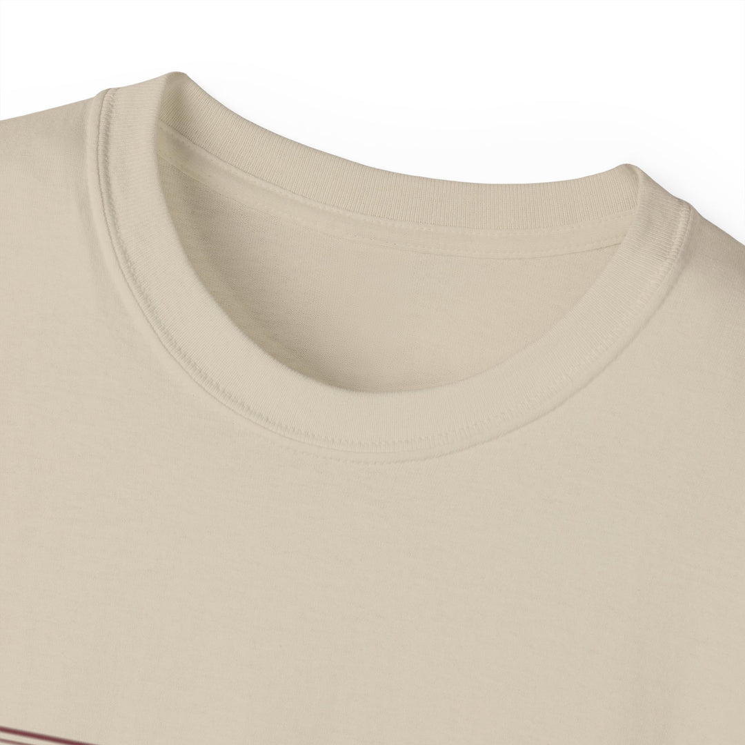 Gallus Logo T-Shirt — Vintage Boxed Graphic Tee