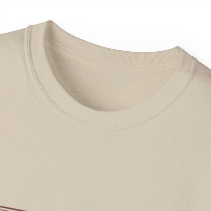 Gallus Logo T-Shirt — Vintage Boxed Graphic Tee