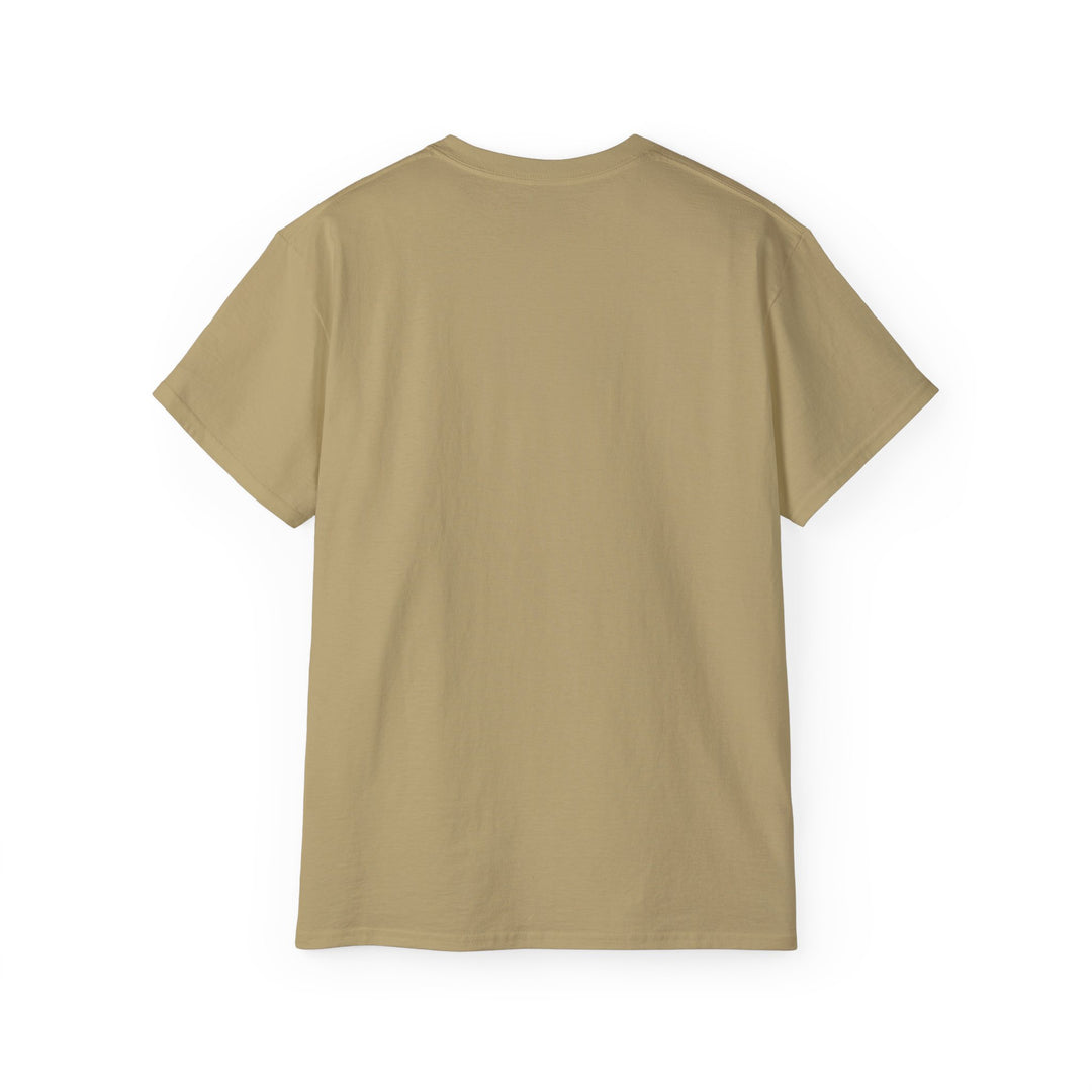 Gallus Logo T-Shirt — Vintage Boxed Graphic Tee
