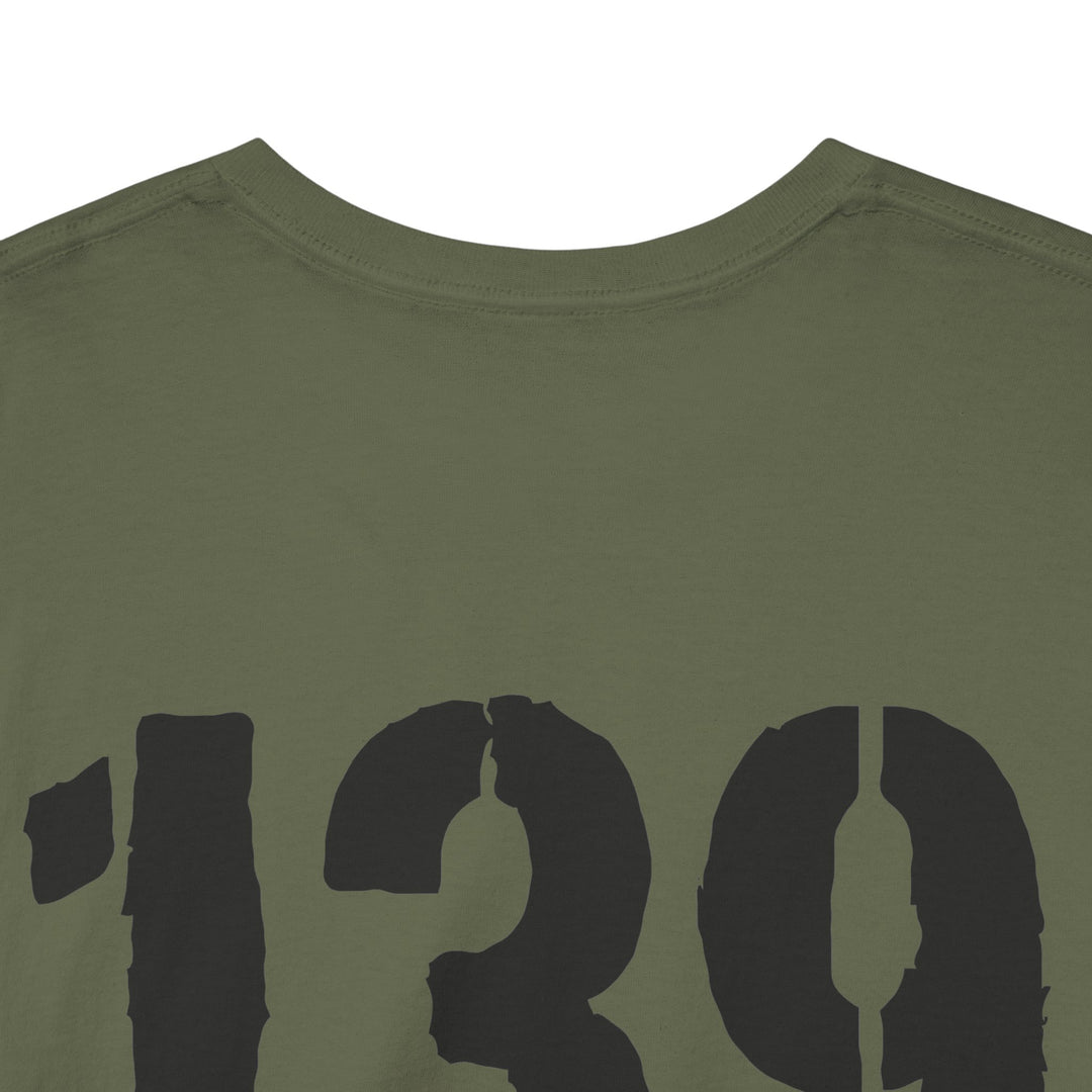 Defenders of Rorke’s Drift 1879 T-Shirt — Anglo-Zulu War Tribute