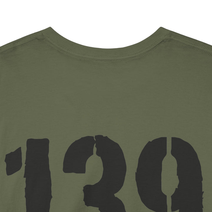 Defenders of Rorke’s Drift 1879 T-Shirt — Anglo-Zulu War Tribute