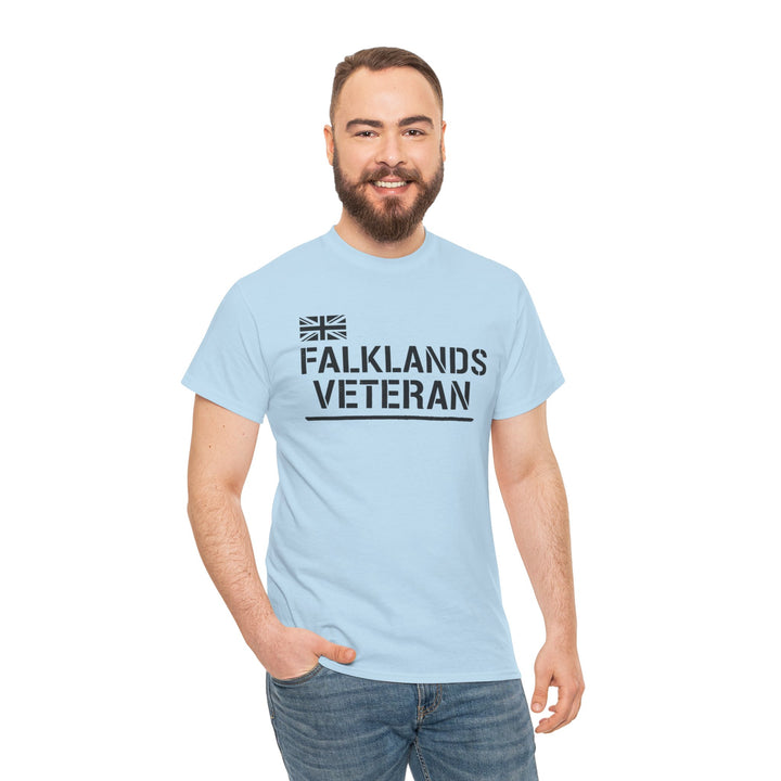 Operation Corporate: Falklands 1982 Veteran Tee
