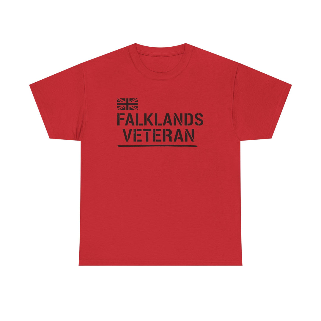 Operation Corporate: Falklands 1982 Veteran Tee