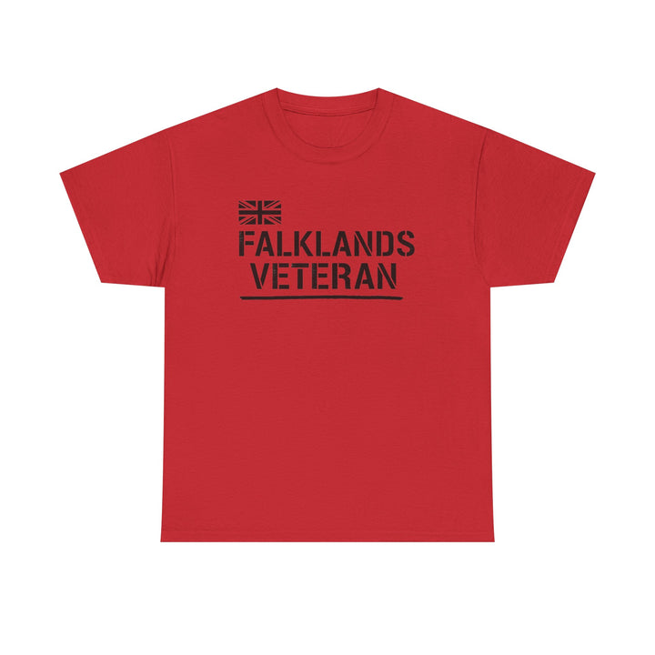 Operation Corporate: Falklands 1982 Veteran Tee
