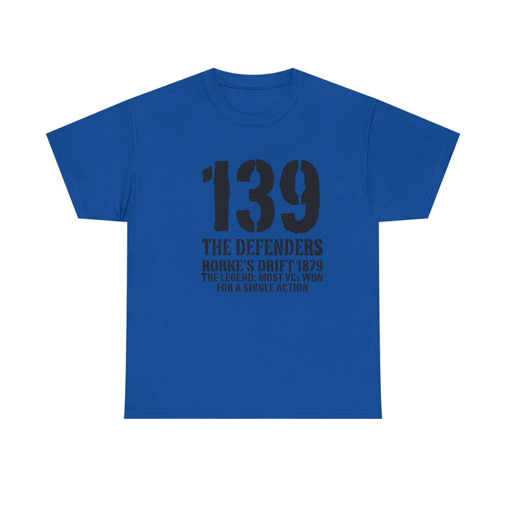 139 The Defenders T-Shirt | Rorke&