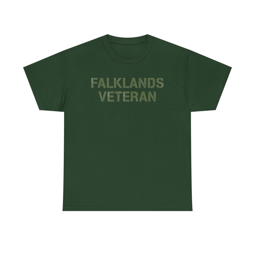 1982 South Atlantic T-Shirt - Falklands Campaign Heritage Graphic