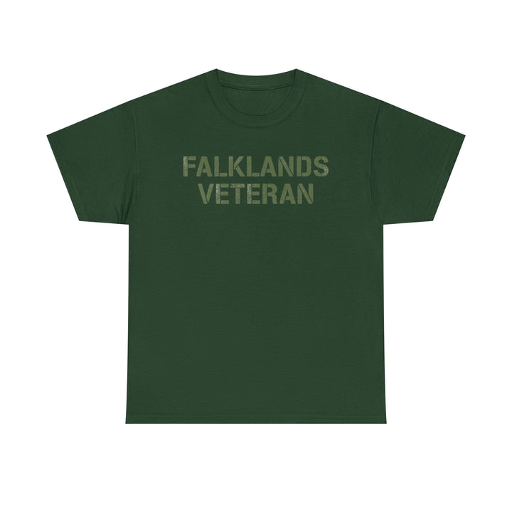 1982 South Atlantic T-Shirt - Falklands Campaign Heritage Graphic