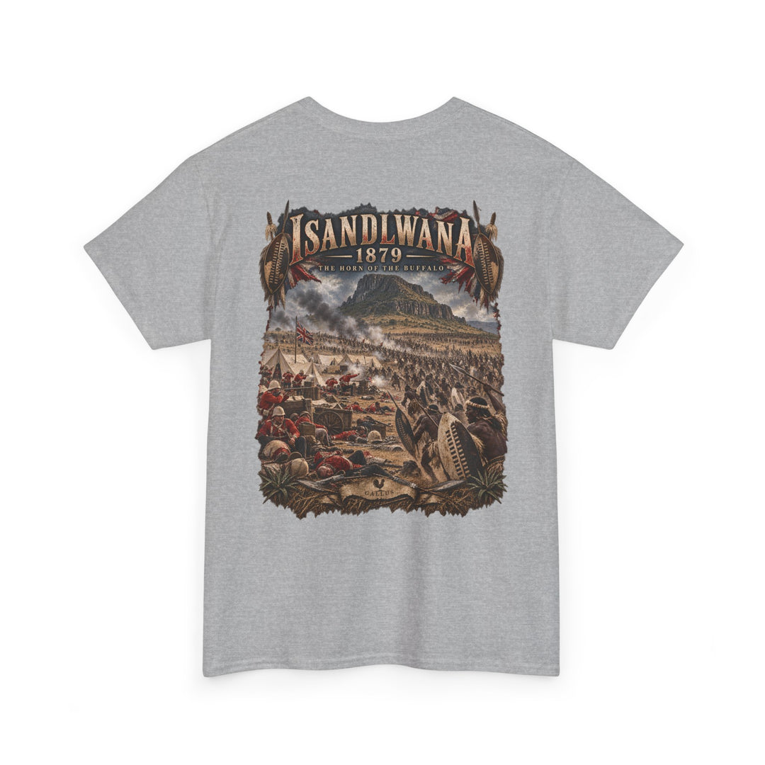 Isandlwana 1879 Battle Graphic Tee