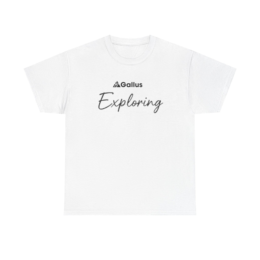 Out of Office T-Shirt — Retro Adventure Vacation Tee