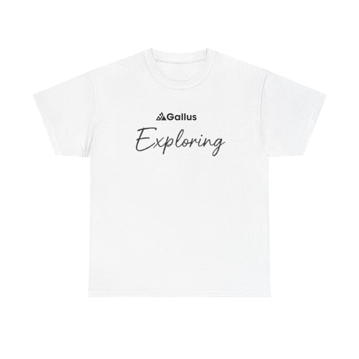 Out of Office T-Shirt — Retro Adventure Vacation Tee