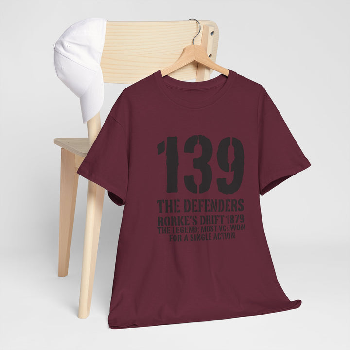 139 The Defenders T-Shirt | Rorke&