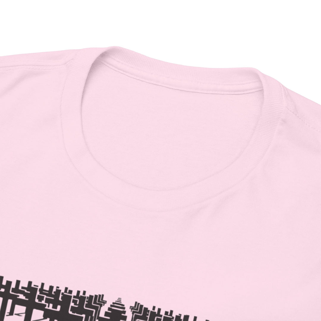 The Silent Field T-Shirt — Great War Heritage Graphic