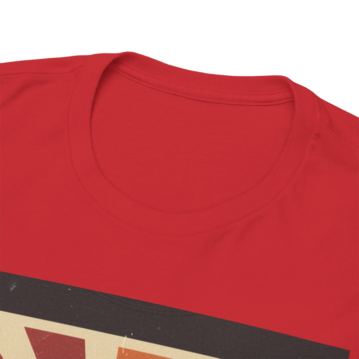Waterloo 1815 Vintage Battle T-Shirt — Napoleonic War Commemorative Tee