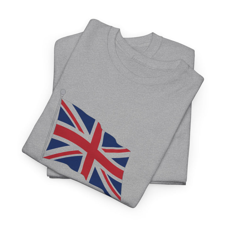 Port Stanley 1982 T-Shirt - Falklands War Victory Heritage Graphic