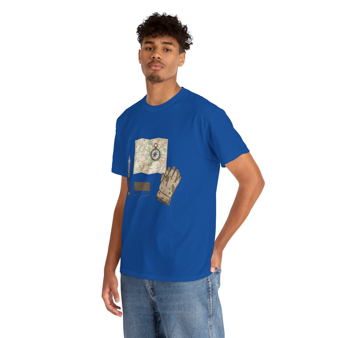 The Rural Landscape T-Shirt — British Heritage Graphic
