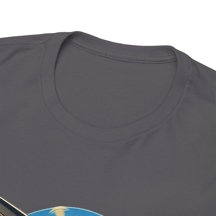 Berlin Airlift T-Shirt — Cold War Aviation Humour Tee