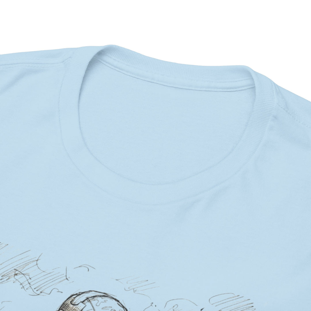 Ink Series: British Infantry Soldier T-Shirt