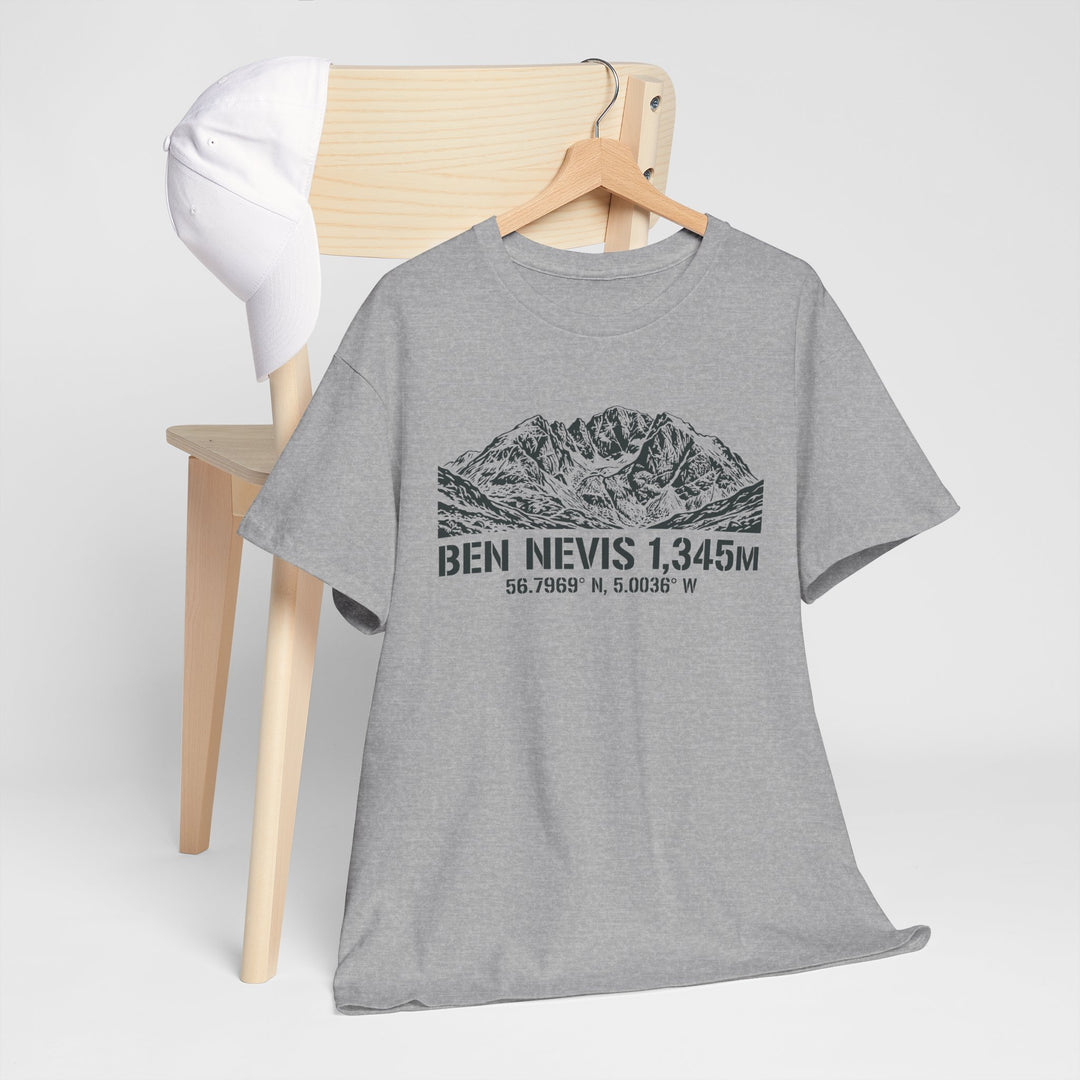 Alpine Operations Ben Nevis 1345m T-Shirt