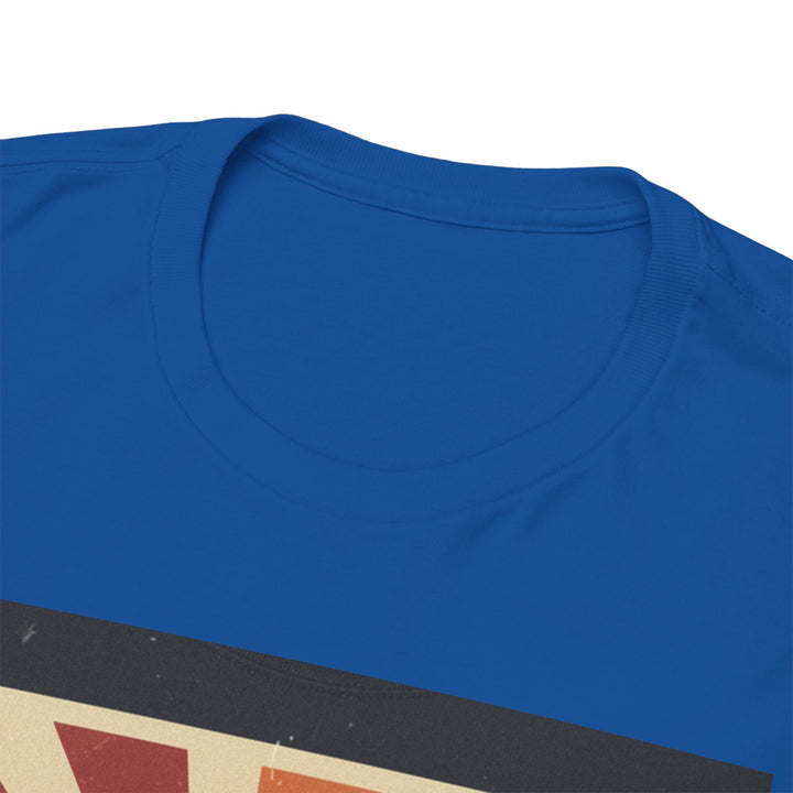 Waterloo 1815 Vintage Battle T-Shirt — Napoleonic War Commemorative Tee