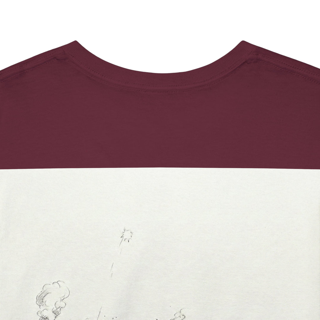 Merville Gun Battery D-Day T-Shirt — Normandy 1944 — alternate product image 8