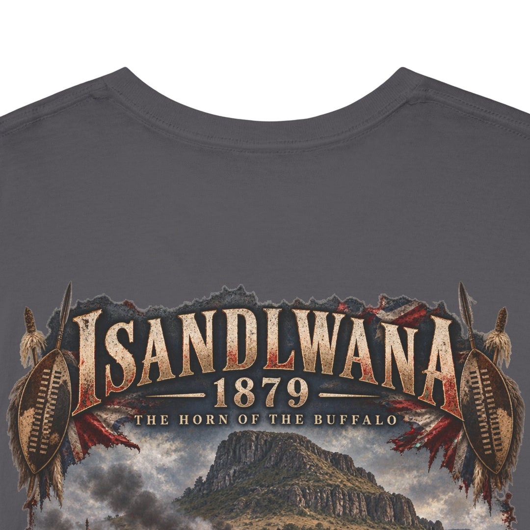 Isandlwana 1879 Battle Graphic Tee