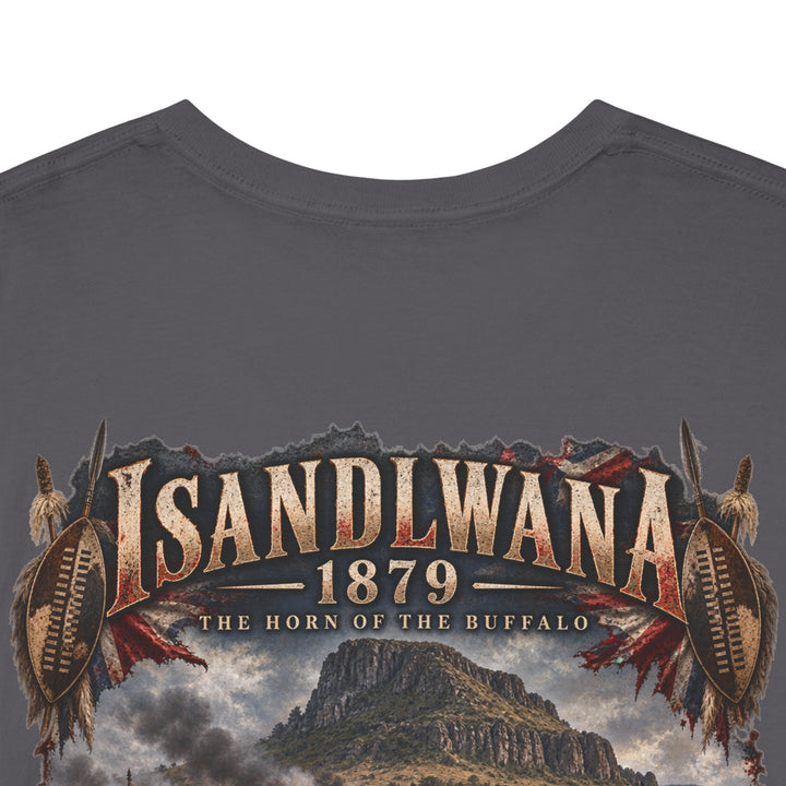 Isandlwana 1879 Battle Graphic Tee