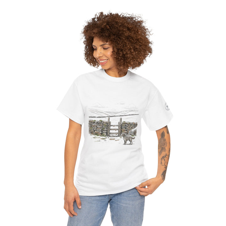 Discover the Stile Countryside Tee – a premium cotton T-shirt inspired by rural living. Comfortable, breathable, and perfect for timeless everyday style.