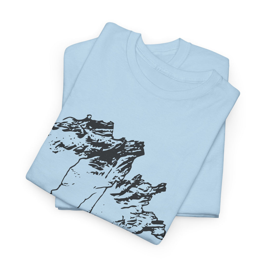 Op Herrick Lashkar Gah Coordinates T-Shirt - Helmand Province Military Graphic Tee