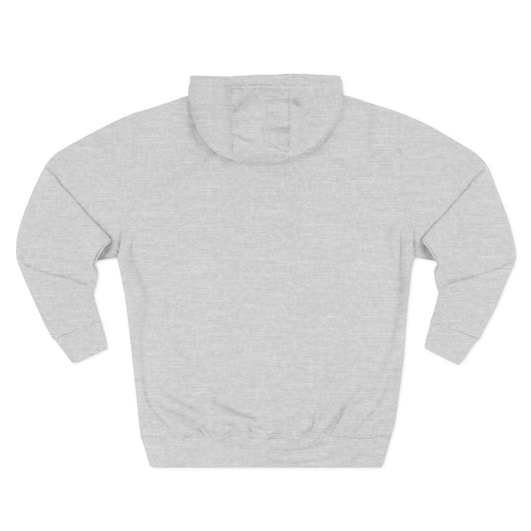 Falkland Islands 1982 Map Hoodie — South Atlantic Heritage Graphic