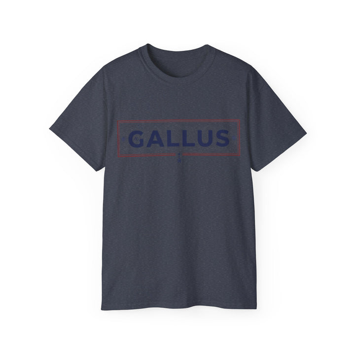 Gallus Vintage Block Logo Tee