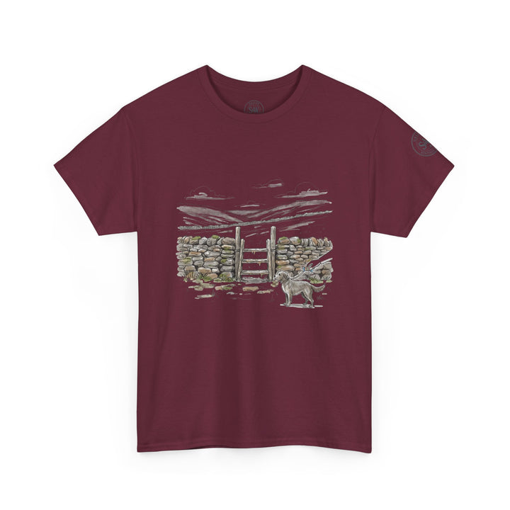 Discover the Stile Countryside Tee – a premium cotton T-shirt inspired by rural living. Comfortable, breathable, and perfect for timeless everyday style.