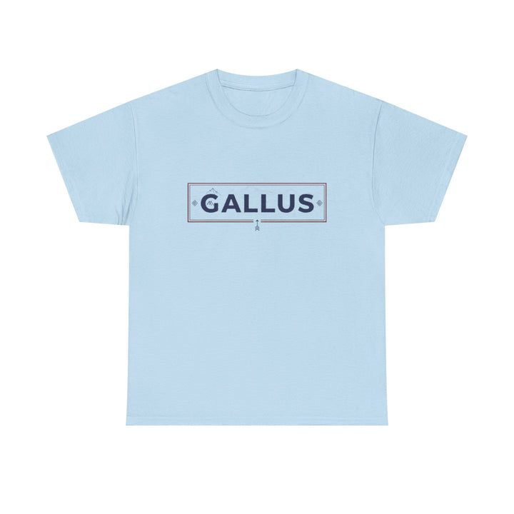 Are We There Yet? Gallus Mountain Tee