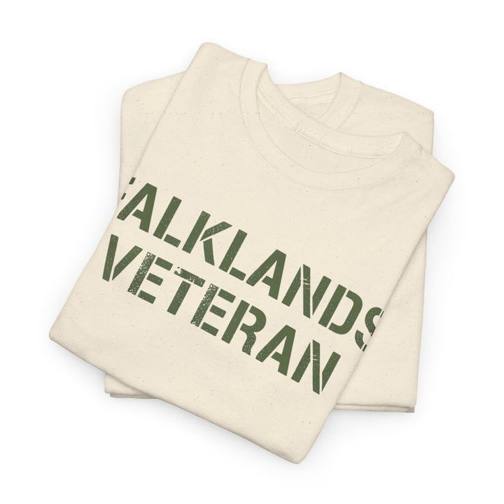 1982 South Atlantic T-Shirt - Falklands Campaign Heritage Graphic