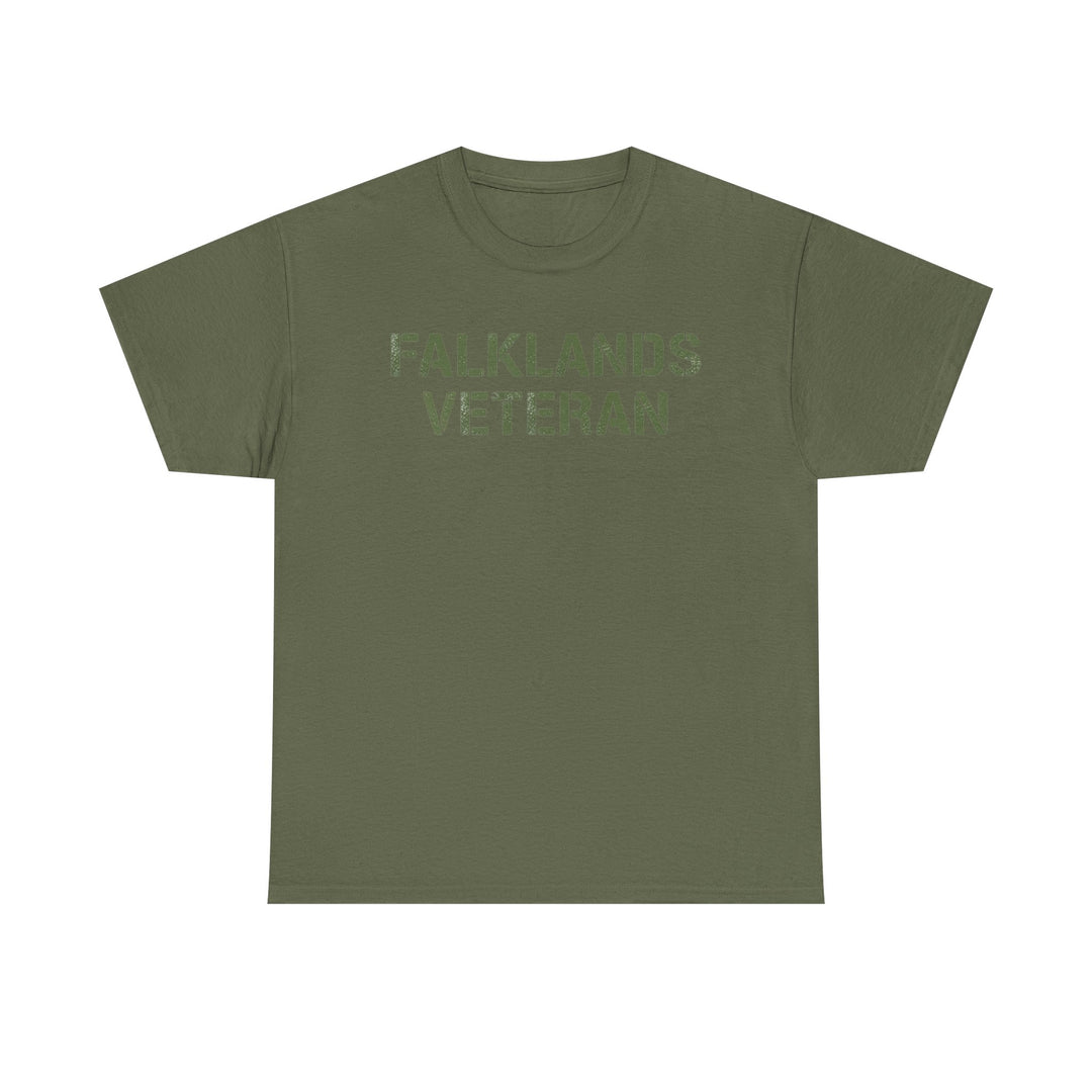1982 South Atlantic T-Shirt - Falklands Campaign Heritage Graphic