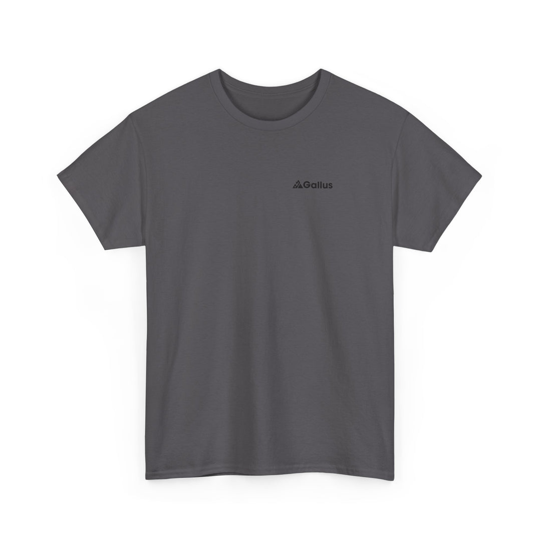 WW1 Lochnagar Crater T-Shirt
