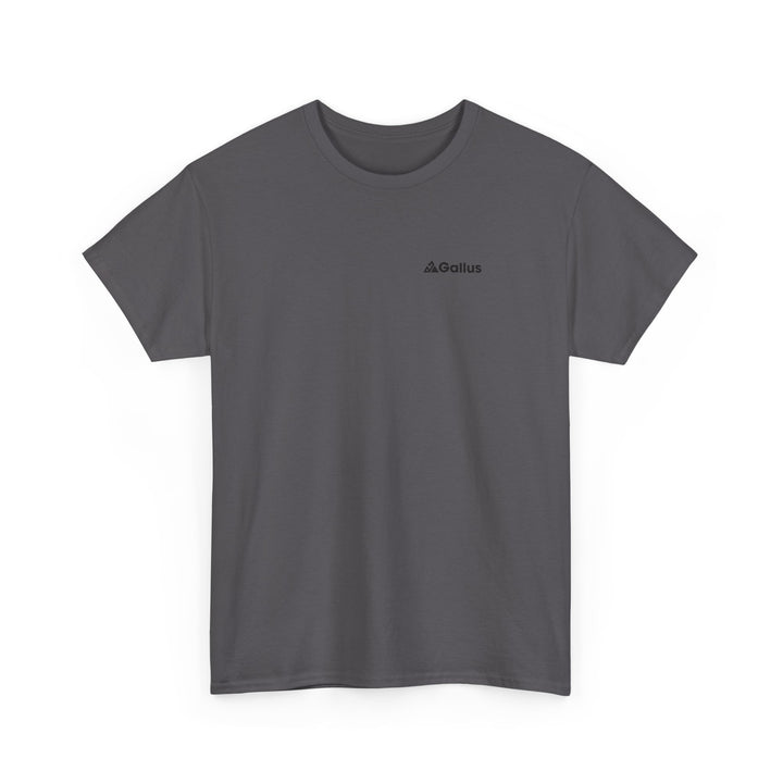 WW1 Lochnagar Crater T-Shirt