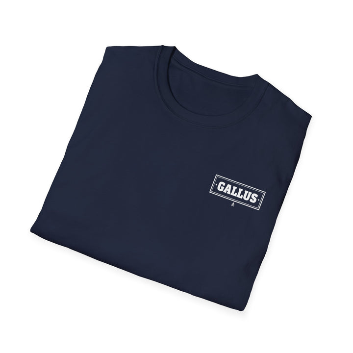 Gallus Mountain Badge T-Shirt — &