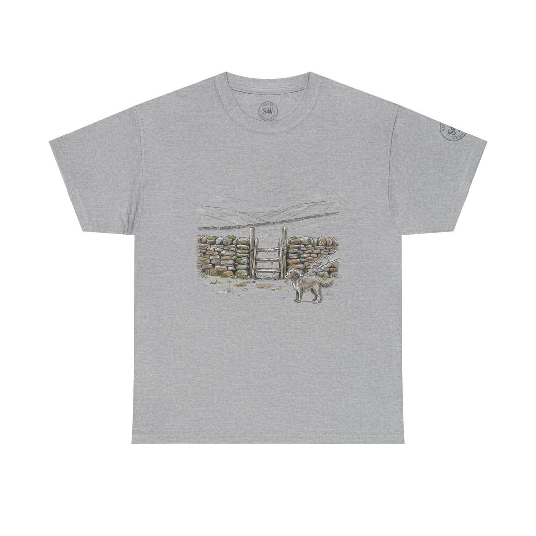 Discover the Stile Countryside Tee – a premium cotton T-shirt inspired by rural living. Comfortable, breathable, and perfect for timeless everyday style.