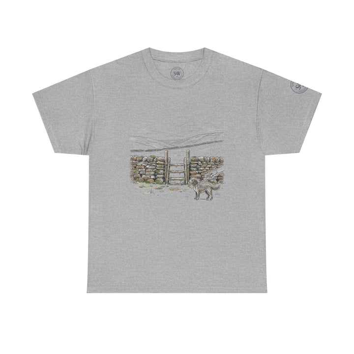 Discover the Stile Countryside Tee – a premium cotton T-shirt inspired by rural living. Comfortable, breathable, and perfect for timeless everyday style.