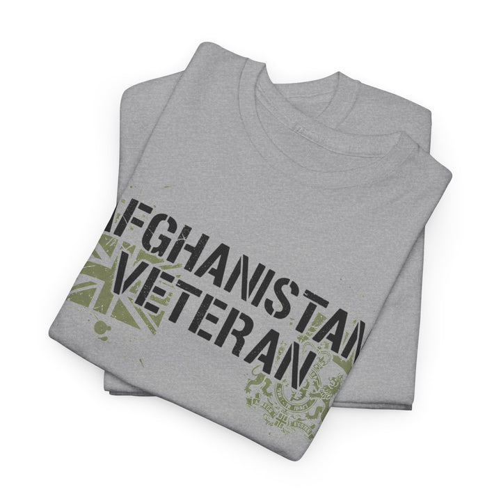 Operation HERRICK 2002-2014: Afghanistan Veteran T-Shirt