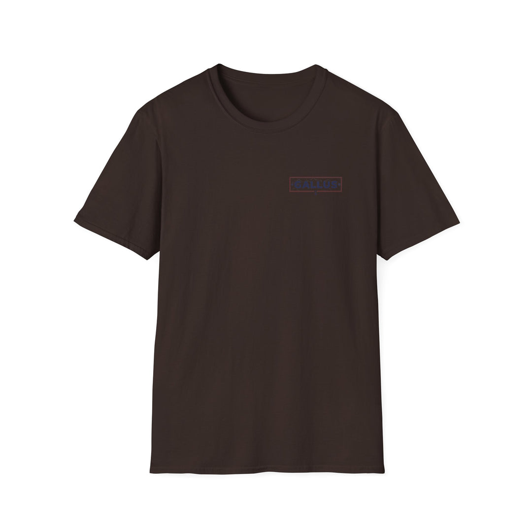 Mountain Sunset Graphic T-Shirt