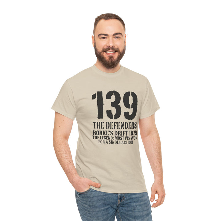 139 The Defenders T-Shirt | Rorke&
