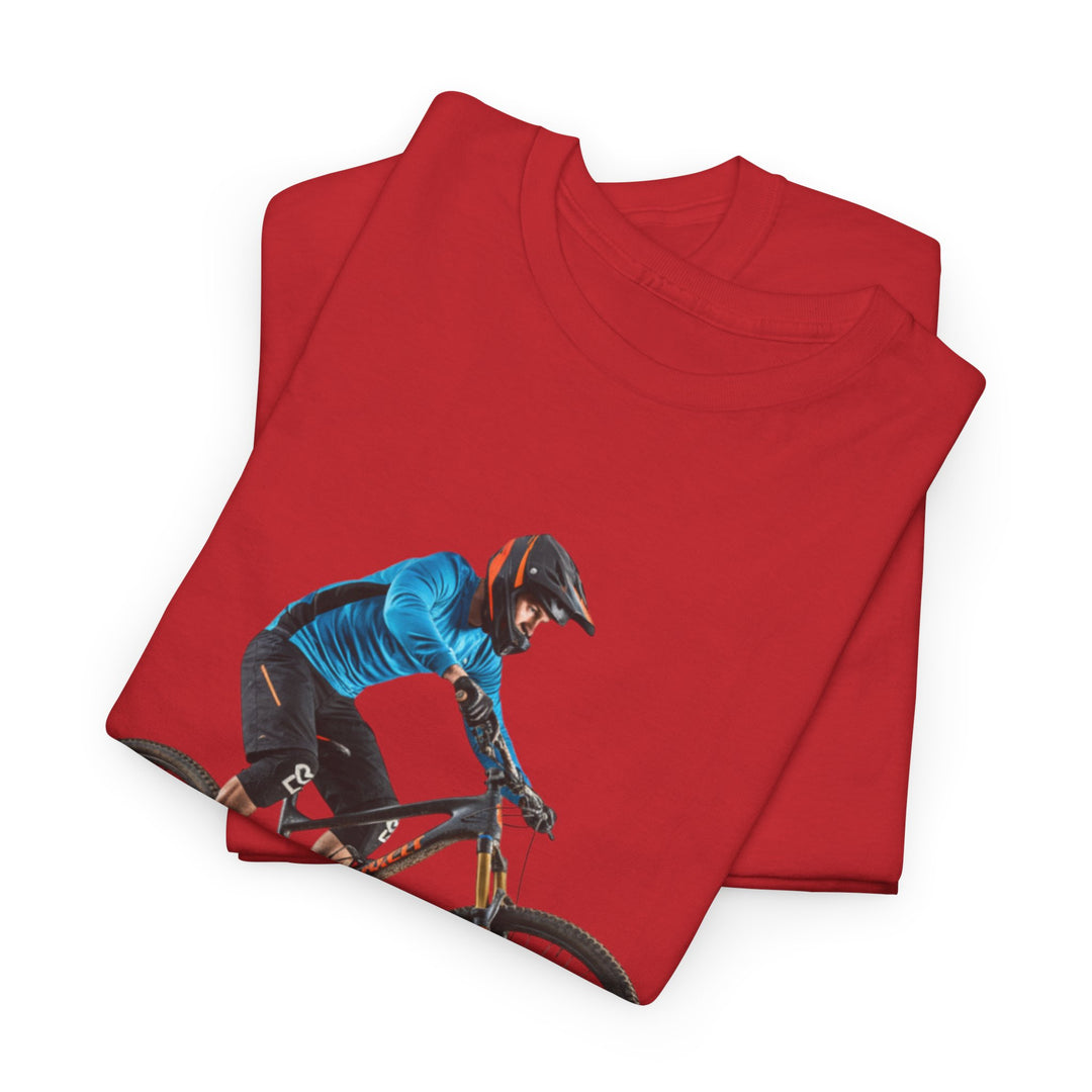 Downhill Mountain Bike T-Shirt