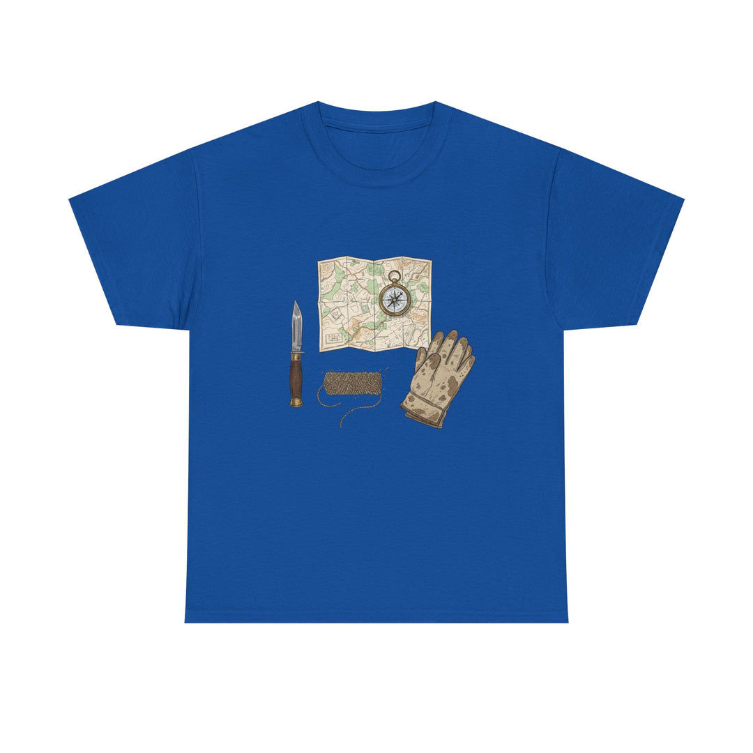 The Rural Landscape T-Shirt — British Heritage Graphic