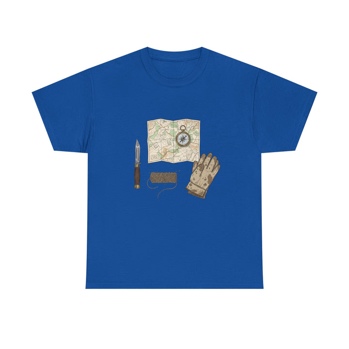 The Rural Landscape T-Shirt — British Heritage Graphic