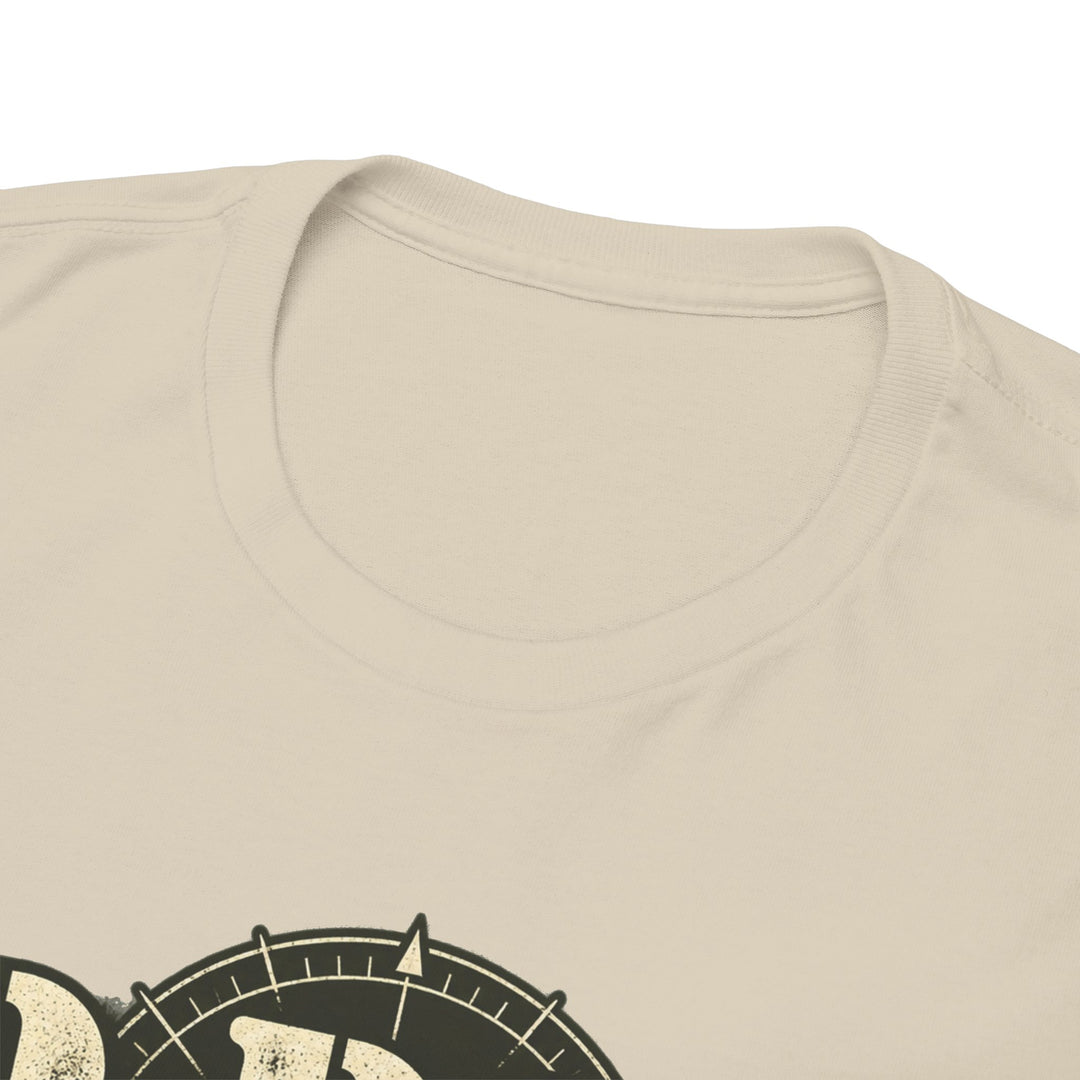 D-Day T-Shirt — “Waterproof? Let’s Find Out” WWII Landing Humour Tee