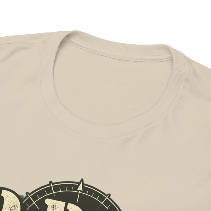 D-Day T-Shirt — “Waterproof? Let’s Find Out” WWII Landing Humour Tee