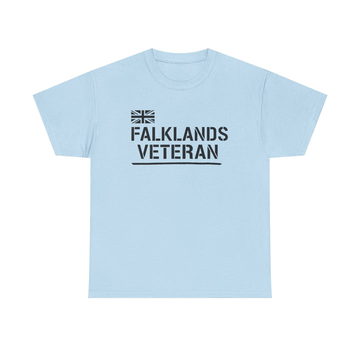 Operation Corporate: Falklands 1982 Veteran Tee
