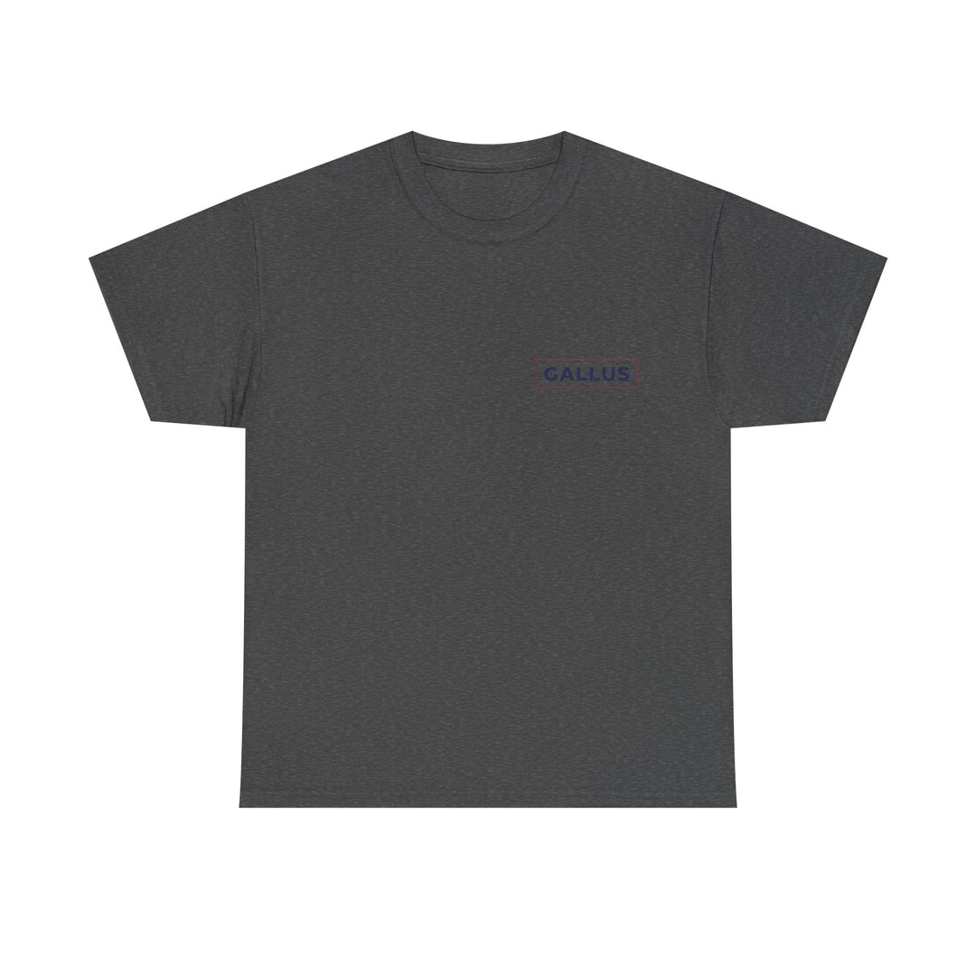 Mountain Sunset T-Shirt — Retro Nature Graphic Tee with &